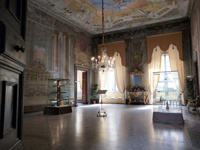 Palazzo Pfanner cosa vedere Lucca