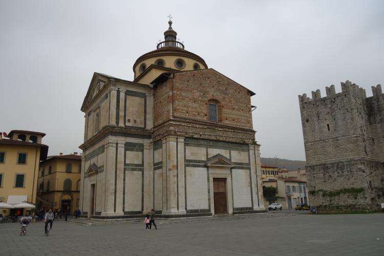 Prato cosa vedere in un giorno