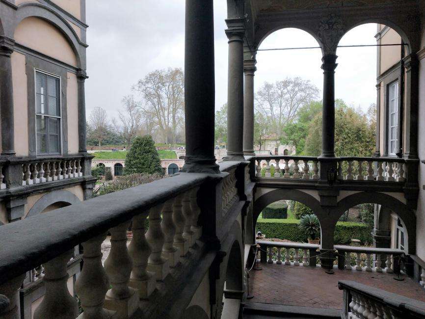 Palazzo Pfanner cosa vedere Lucca