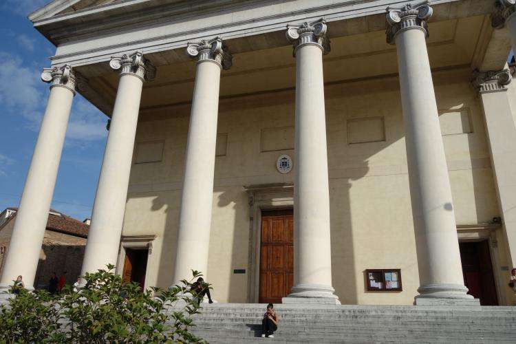 Treviso cosa vedere un giorno Cattedrale