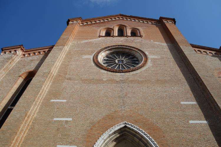 Treviso cosa vedere un giorno Chiesa di San Nicolò