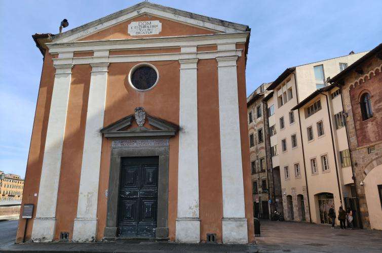 Pisa cosa vedere