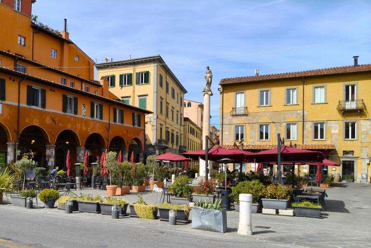 Pisa cosa vedere