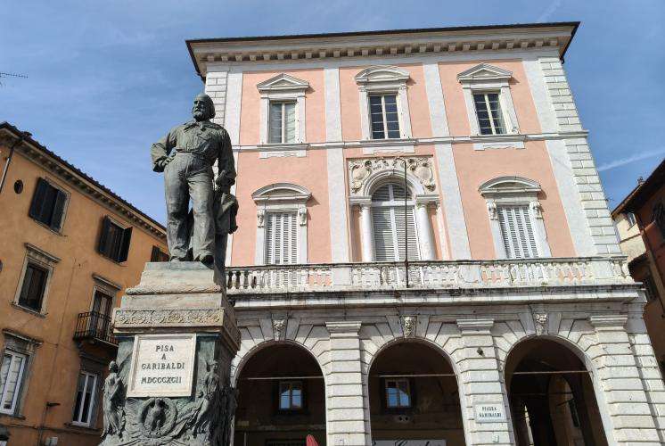 Pisa cosa vedere