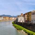 Pisa Lungarno cosa vedere