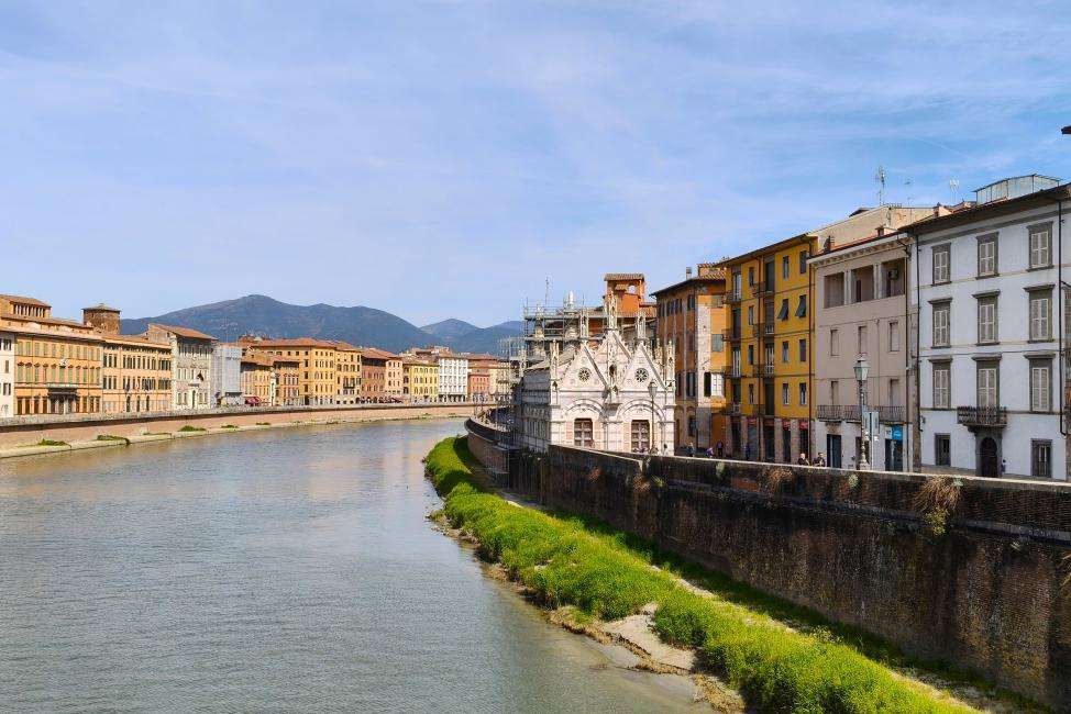 Pisa Lungarno cosa vedere Pisa Lungarno cosa vedere