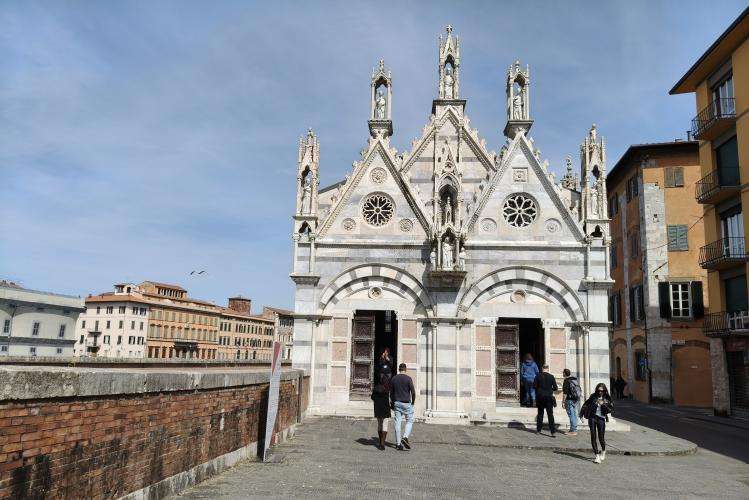 Pisa cosa vedere