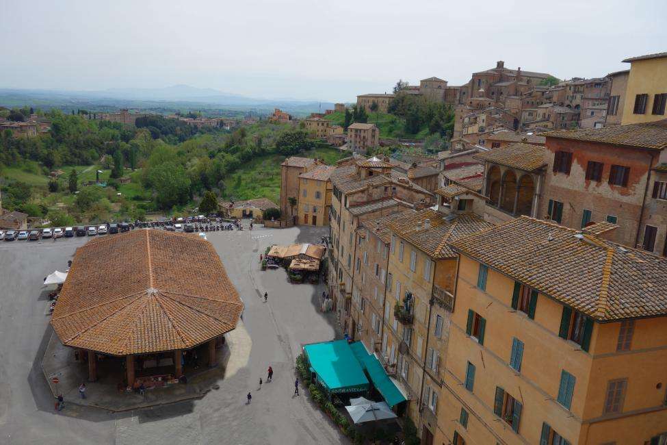 Siena cosa vedere in un giorno
