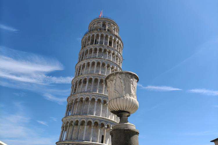Torre di Pisa cosa vedere
