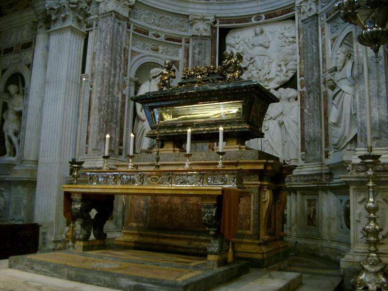 Cattedrale di Pisa cosa vedere