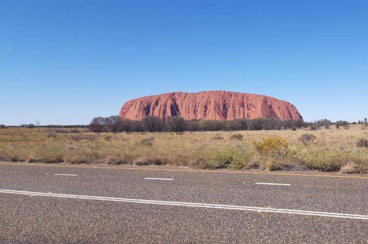 Uluru cosa vedere Australia