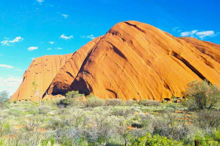 Ayers Rock cosa vedere Australia