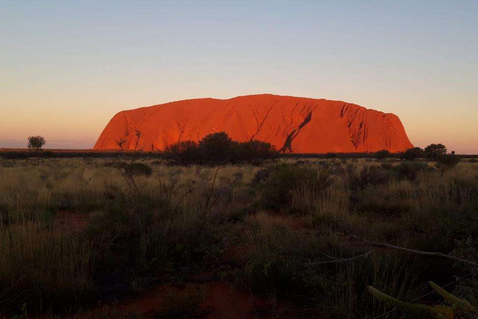 Ayers Rock o Uluru cosa vedere Australia Ayers Rock o Uluru cosa vedere Australia