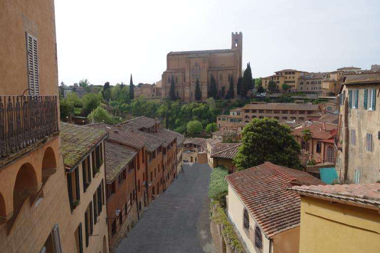 Siena cosa vedere in un giorno