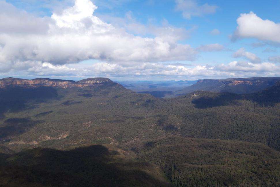 Blue Mountains cosa vedere Australia