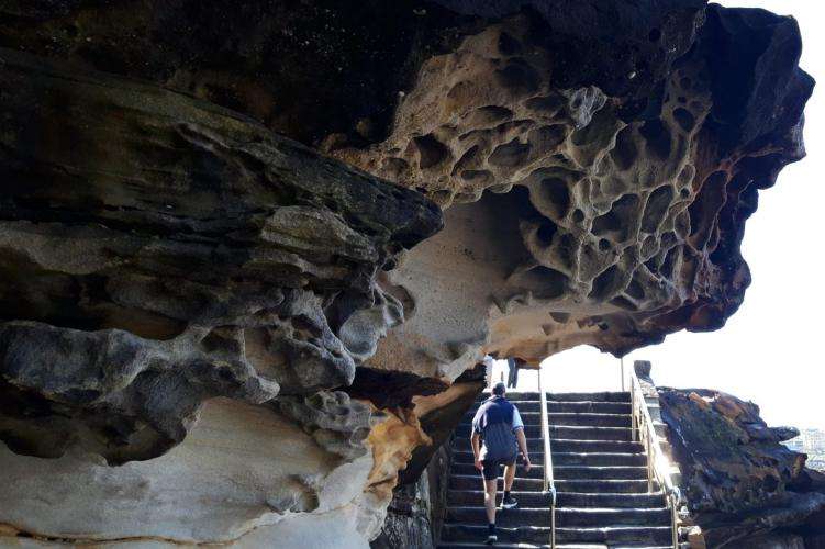 Bondi Beach cosa vedere Sydney