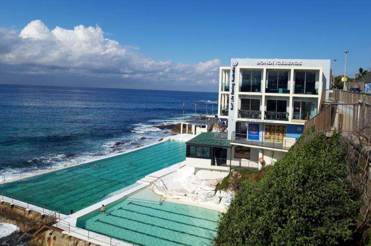 Bondi Beach cosa vedere Sydney