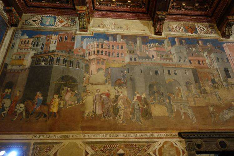 Museo Civico di Siena cosa vedere
