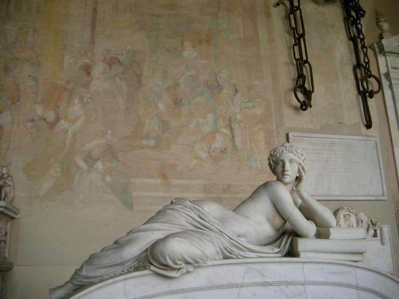 Camposanto cosa vedere a Pisa