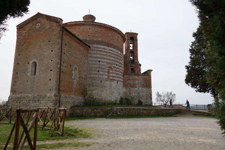 Montesiepi cosa vedere Toscana