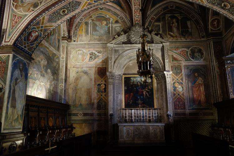 Museo Civico di Siena cosa vedere