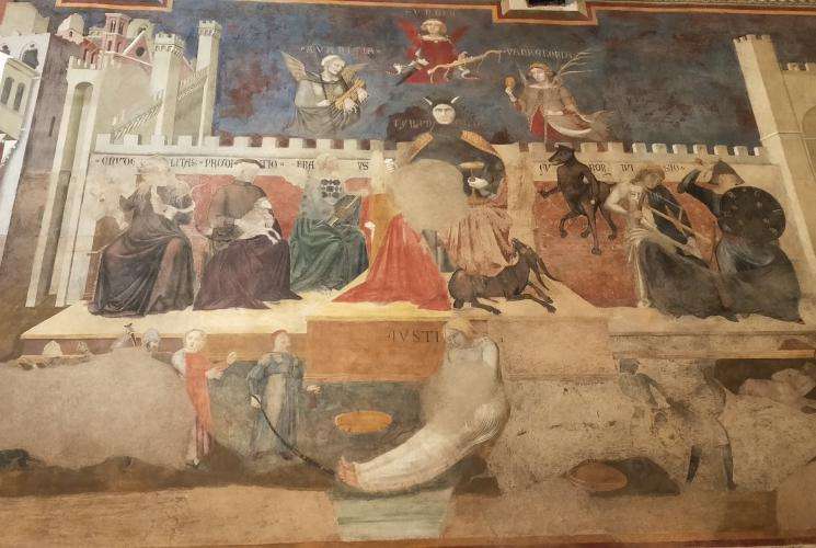 Museo Civico di Siena cosa vedere