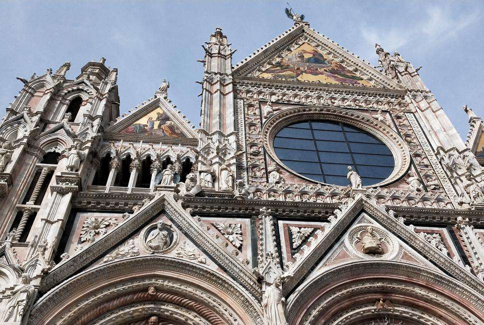 Duomo di Siena cosa vedere Duomo di Siena cosa vedere