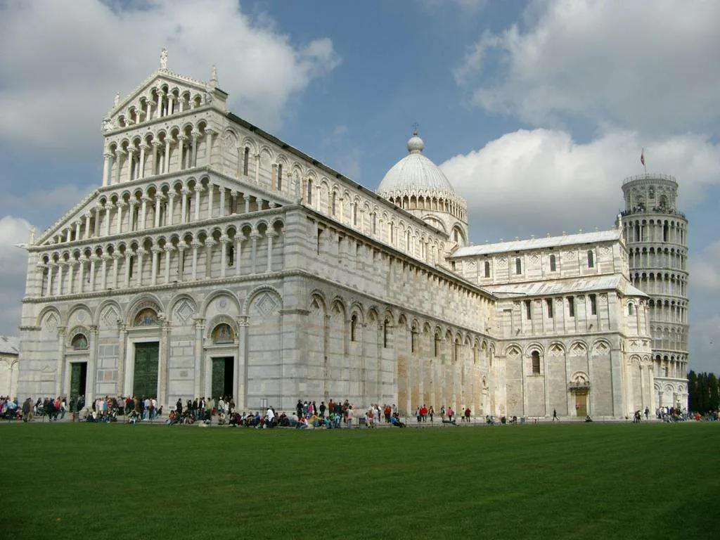 Cattedrale e Torre di Pisa cosa vedere