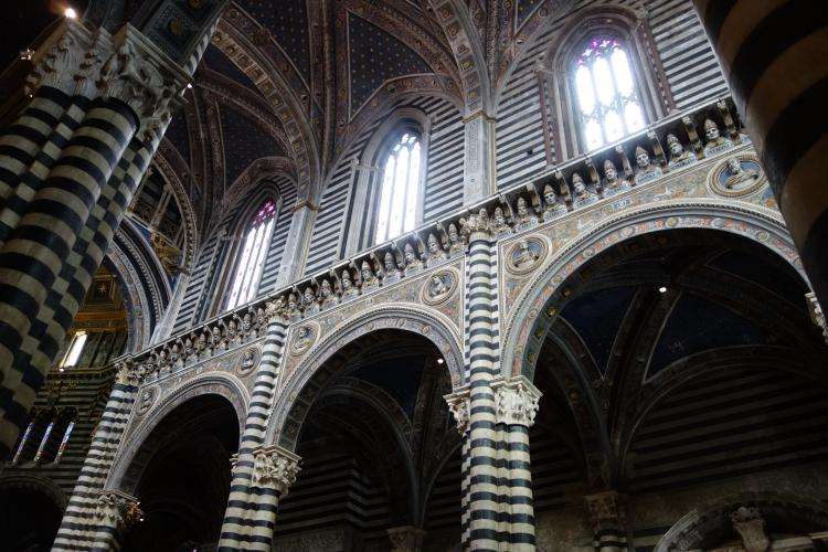 Duomo di Siena cosa vedere