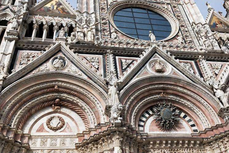 Duomo di Siena cosa vedere