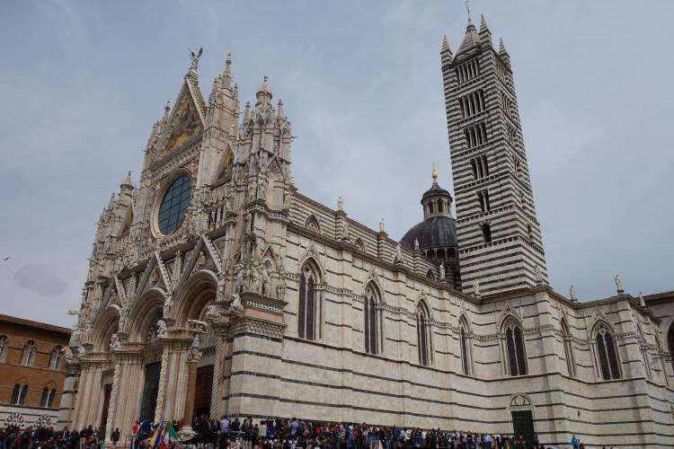 Duomo di Siena cosa vedere