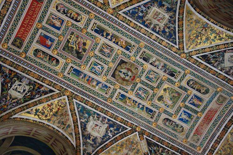 Duomo di Siena cosa vedere