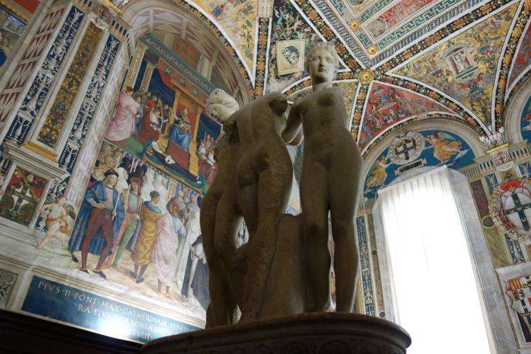 Duomo di Siena cosa vedere