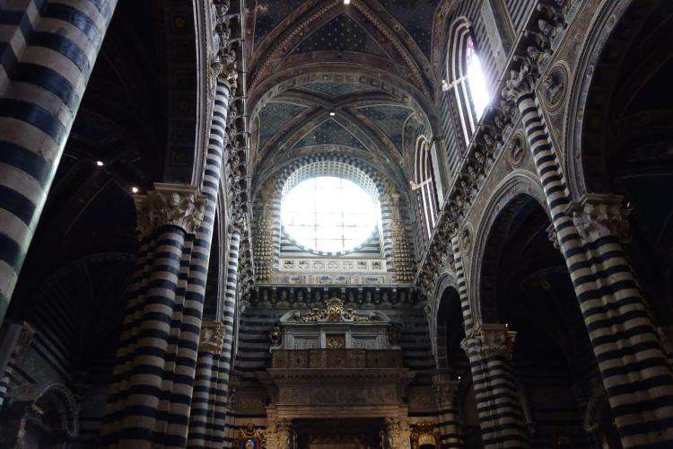 Duomo di Siena cosa vedere