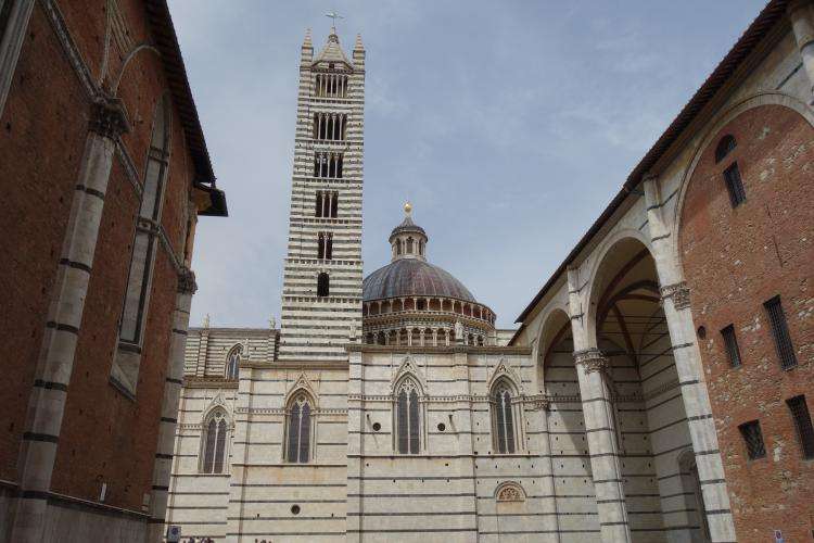 Duomo di Siena cosa vedere