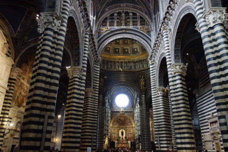Duomo di Siena cosa vedere