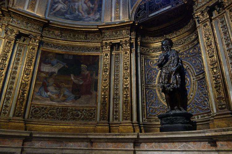 Duomo di Siena cosa vedere