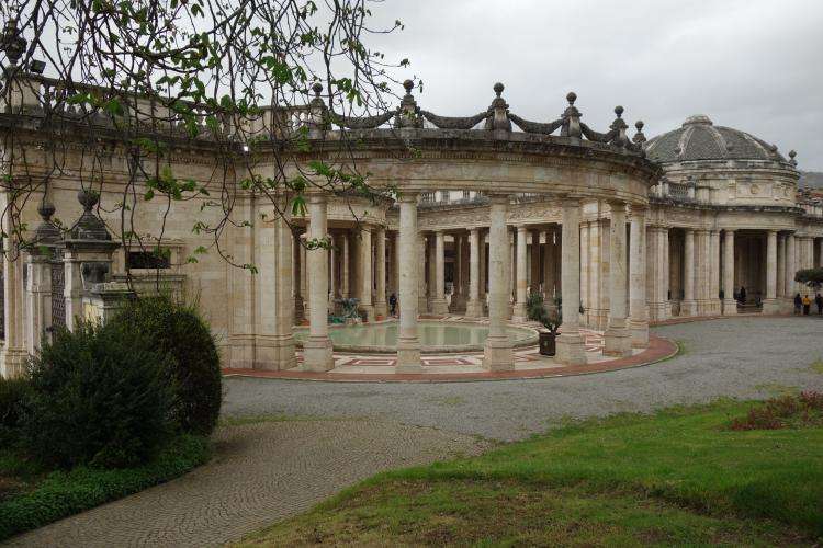 Montecatini Terme cosa vedere