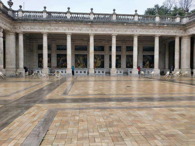 Montecatini Terme cosa vedere
