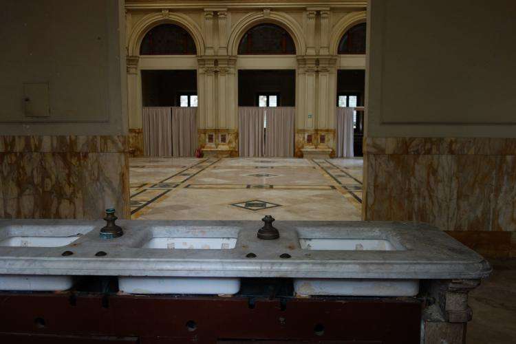 Terme Regina cosa vedere Montecatini Terme