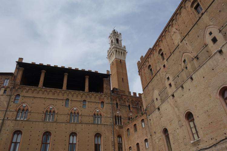 Palazzo Pubblico di Siena cosa vedere