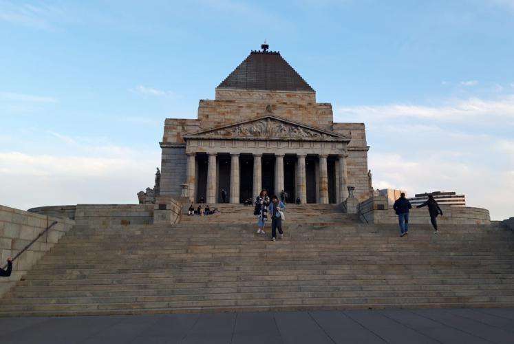 Melbourne cosa vedere