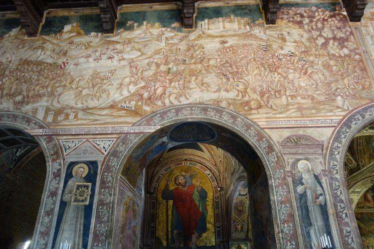 Museo Civico di Siena cosa vedere