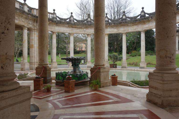 Terme Tettuccio a Montecatini Terme cosa vedere