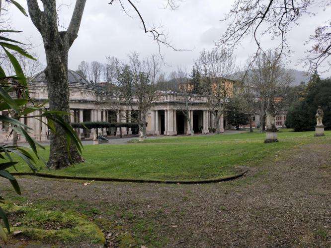 Terme Tettuccio a Montecatini Terme cosa vedere