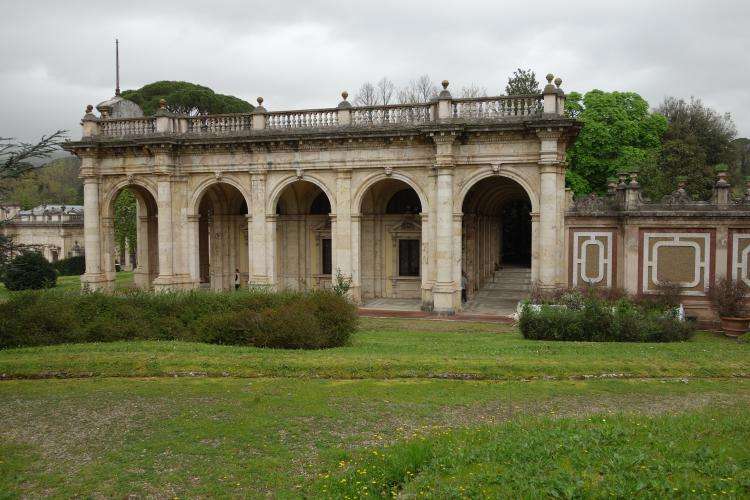 Terme Regina a Montecatini cosa vedere