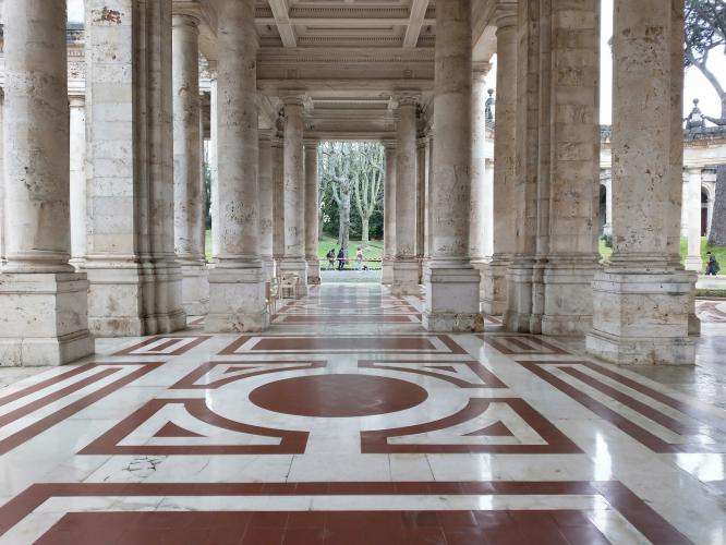 Montecatini Terme cosa vedere