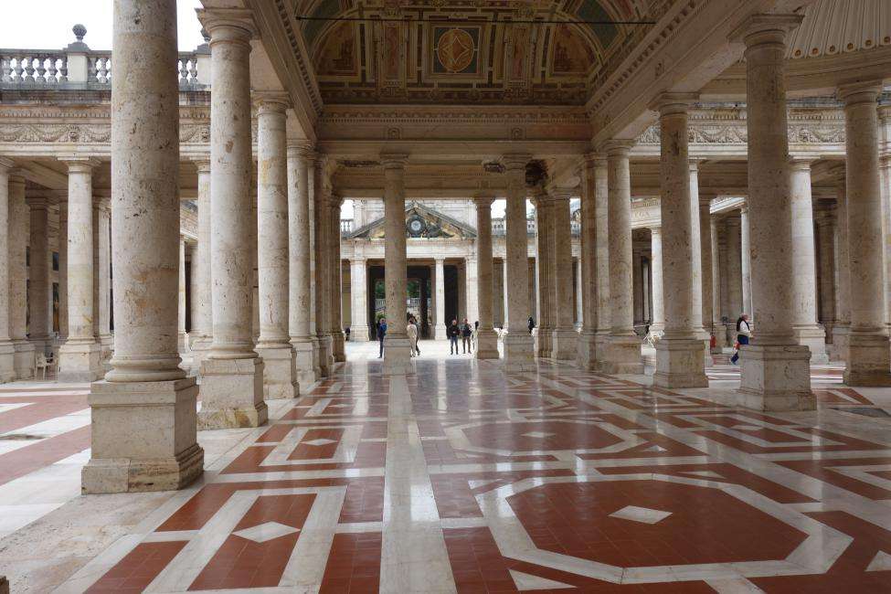 Montecatini Terme cosa vedere Montecatini Terme cosa vedere