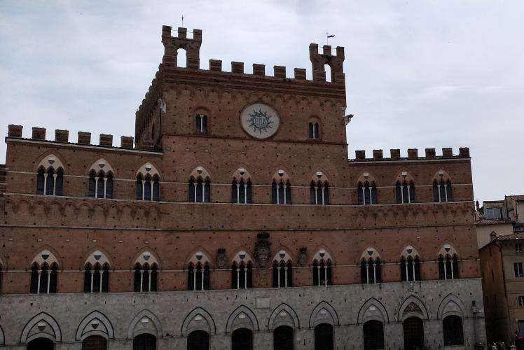 Palazzo Pubblico di Siena cosa vedere