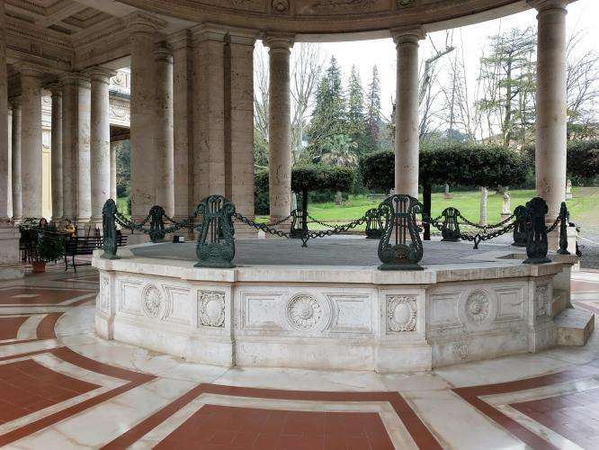 Montecatini Terme cosa vedere